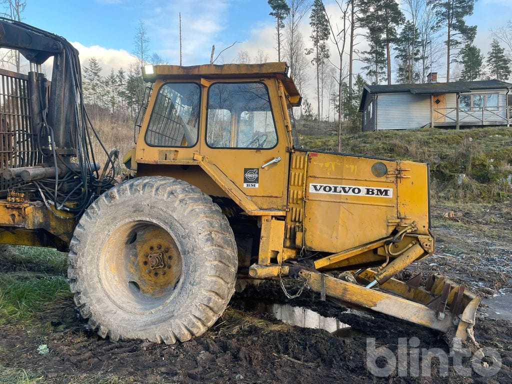 Volvo BM SM971 - משלח: תמונה 4 Volvo BM SM971 - משלח: תמונה 4
