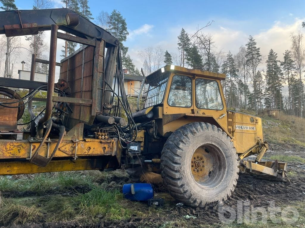 Volvo BM SM971 - משלח: תמונה 5 Volvo BM SM971 - משלח: תמונה 5