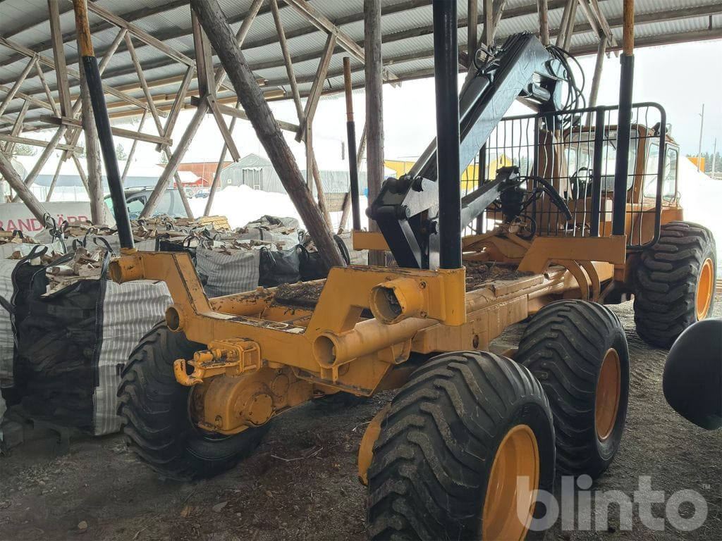 Volvo Bm SM868 - משלח: תמונה 4 Volvo Bm SM868 - משלח: תמונה 4