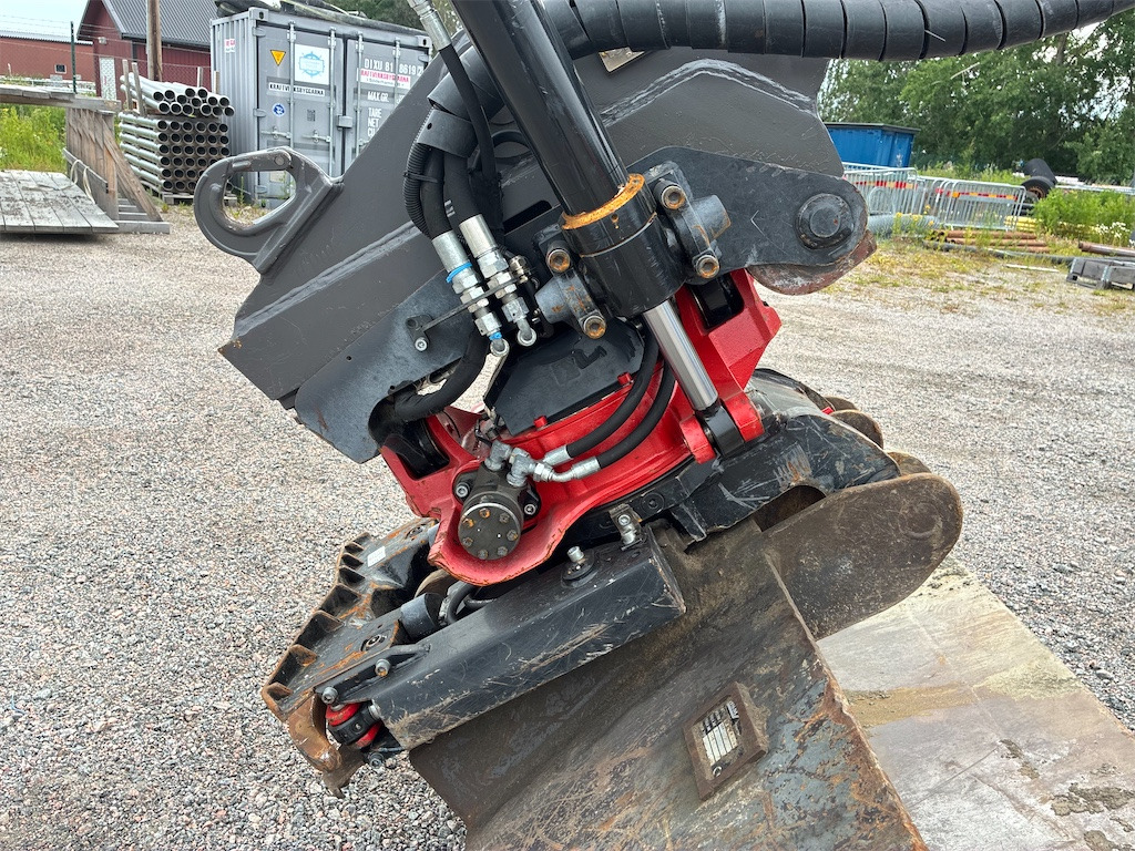 מחפר גלגלים Volvo EW140D: תמונה 18