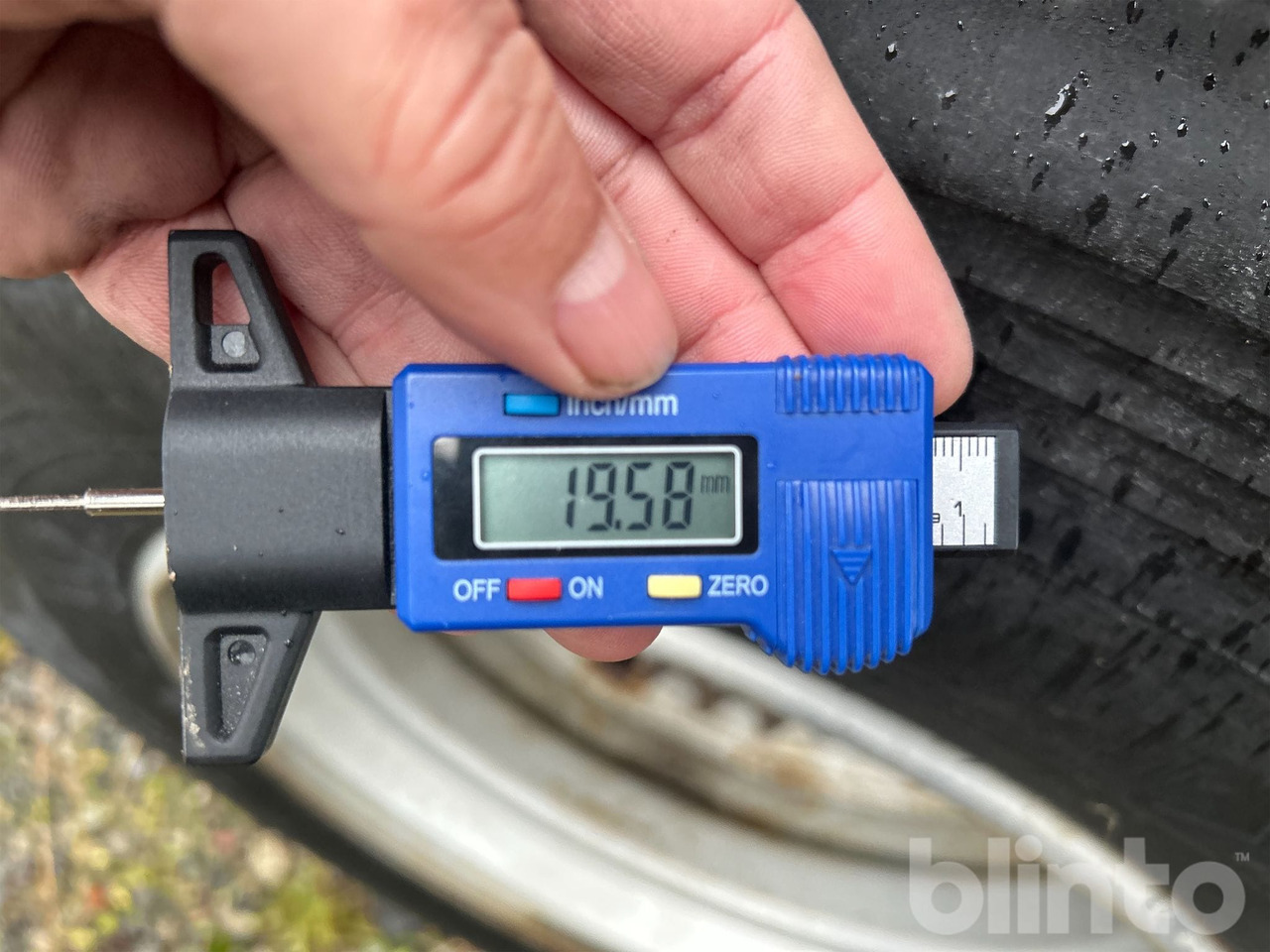 משאית אש Volvo F7 4X2: תמונה 48