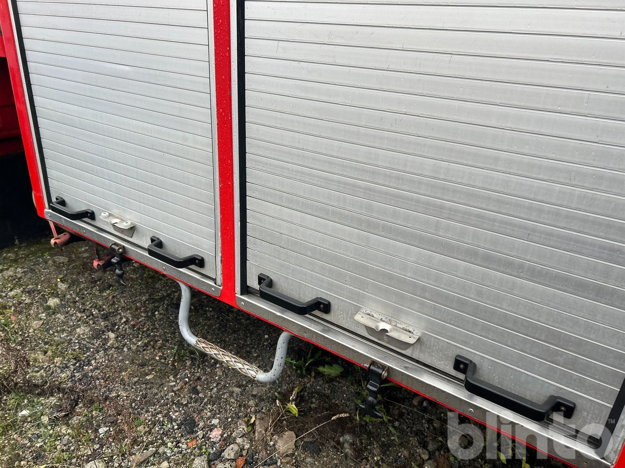 משאית אש Volvo F7 4X2: תמונה 40