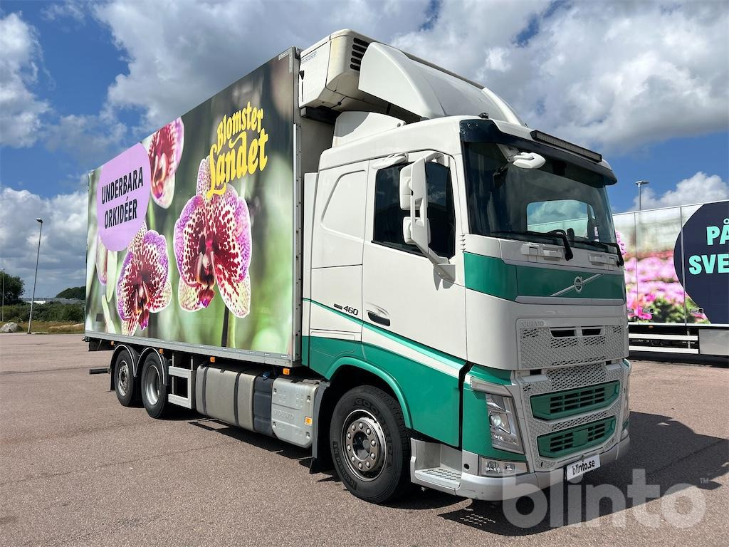 Volvo FH460 6x2 Bussbygg - משאית קירור: תמונה 3 Volvo FH460 6x2 Bussbygg - משאית קירור: תמונה 3