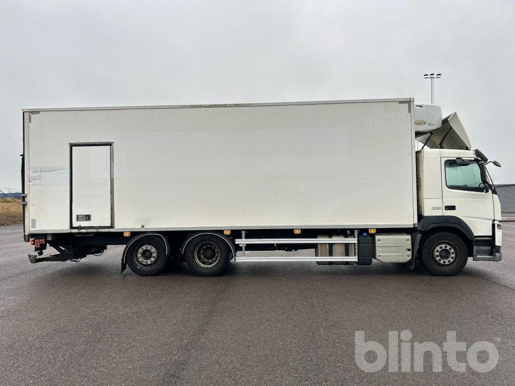Volvo FM330 6x2 JPGS - Carrier 2-zon - משאית קירור: תמונה 5 Volvo FM330 6x2 JPGS - Carrier 2-zon - משאית קירור: תמונה 5