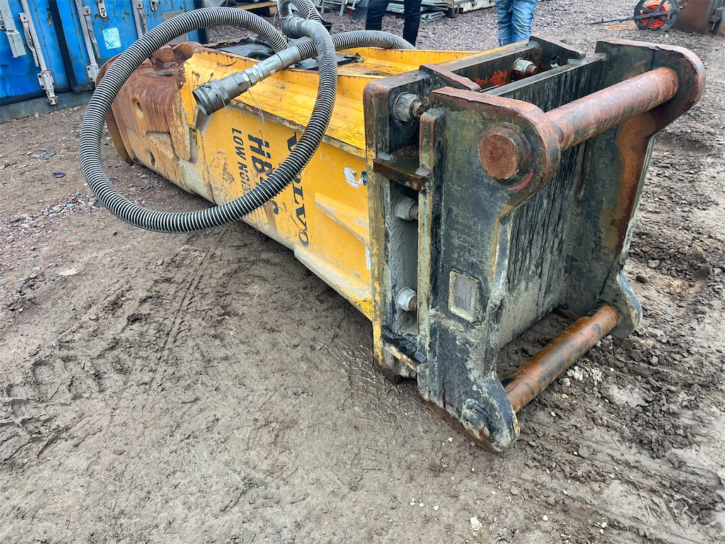Volvo HB48 - פטיש הידרולי: תמונה 4 Volvo HB48 - פטיש הידרולי: תמונה 4