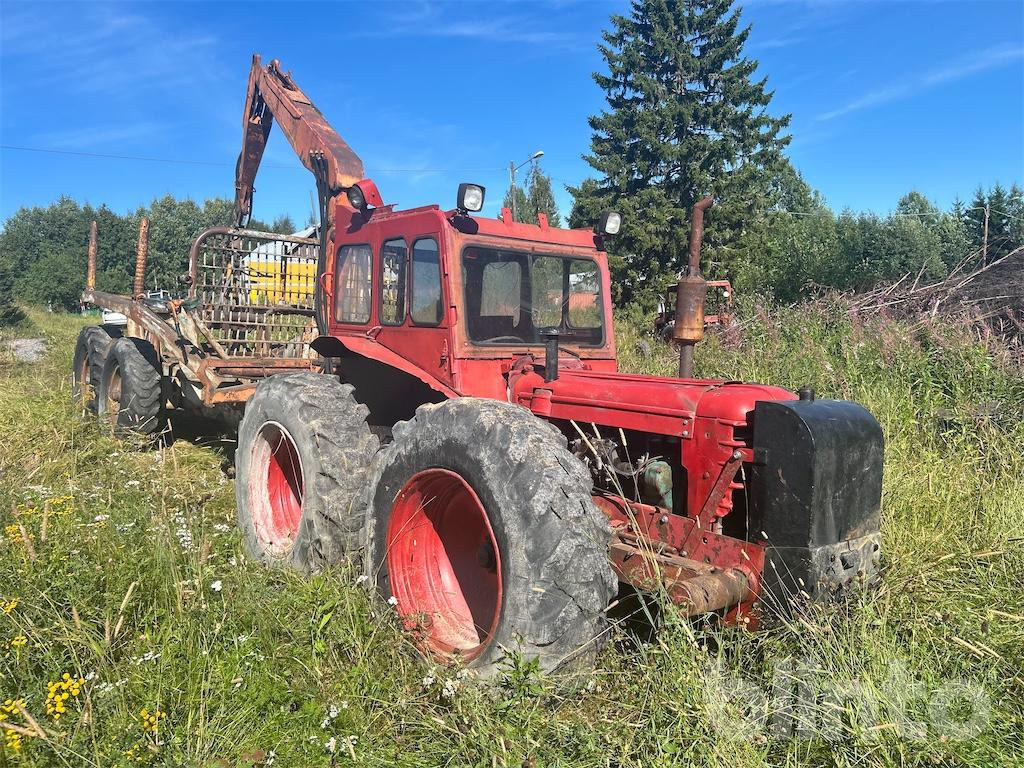 Volvo Hemek 350 - משלח: תמונה 3 Volvo Hemek 350 - משלח: תמונה 3