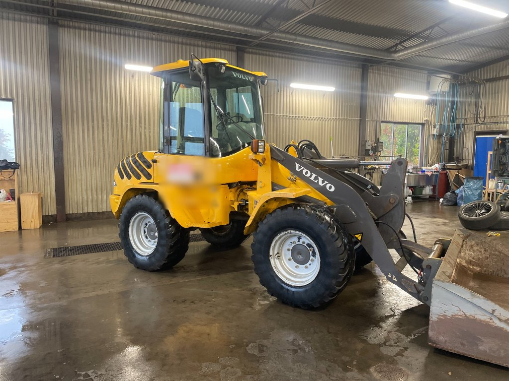 Volvo L35B-Z/S PRO - מעמיס גלגלים: תמונה 2 Volvo L35B-Z/S PRO - מעמיס גלגלים: תמונה 2