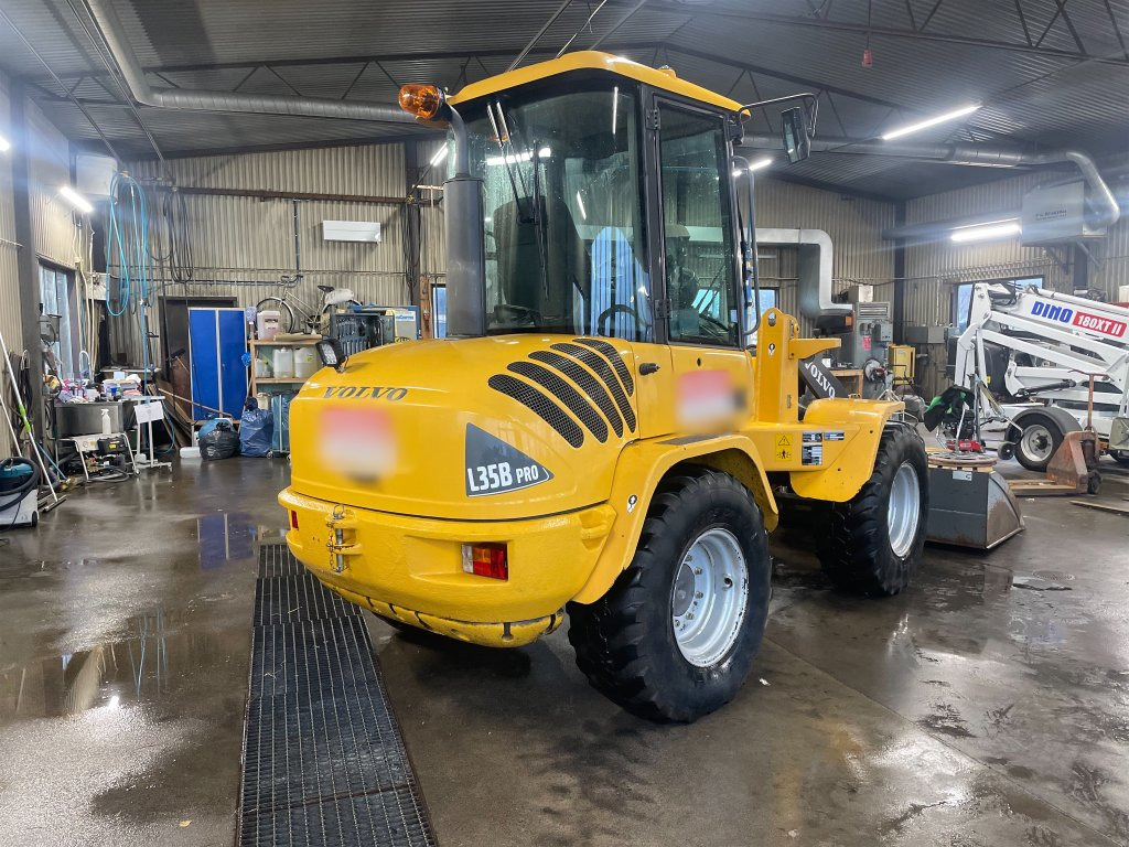 Volvo L35B-Z/S PRO - מעמיס גלגלים: תמונה 3 Volvo L35B-Z/S PRO - מעמיס גלגלים: תמונה 3