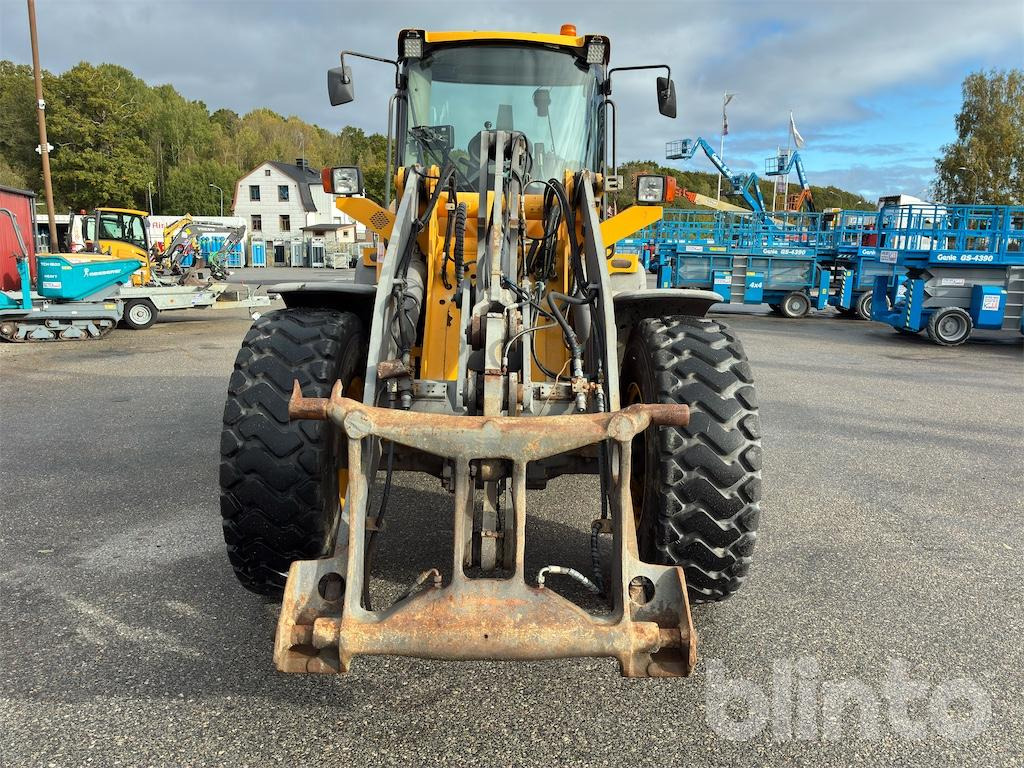Volvo L50 G - מעמיס גלגלים: תמונה 2 Volvo L50 G - מעמיס גלגלים: תמונה 2