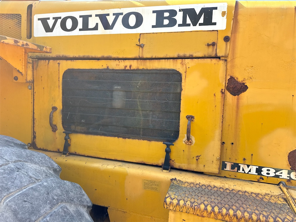מעמיס גלגלים Volvo LM 846: תמונה 8