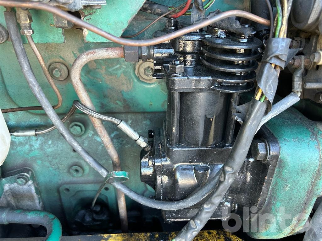 מעמיס גלגלים Volvo LM846: תמונה 16