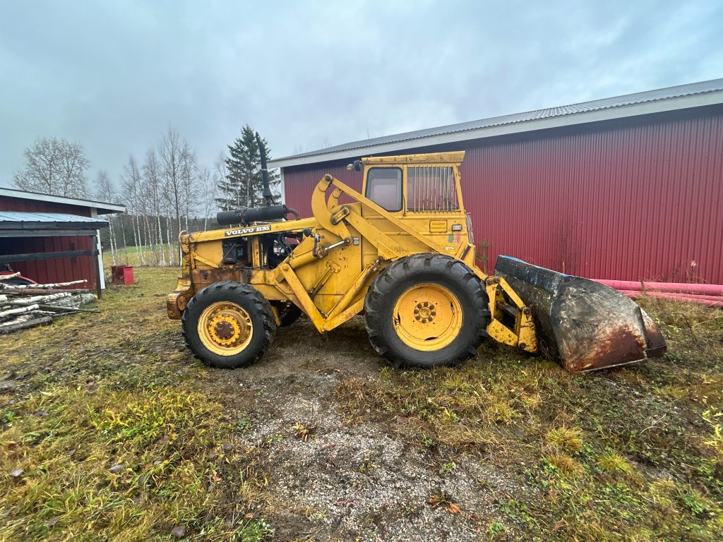 Volvo Lm 641 - מעמיס גלגלים: תמונה 4 Volvo Lm 641 - מעמיס גלגלים: תמונה 4