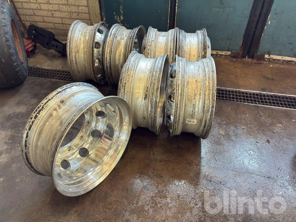 Volvo - חישוק עבור משאית: תמונה 2 Volvo - חישוק עבור משאית: תמונה 2