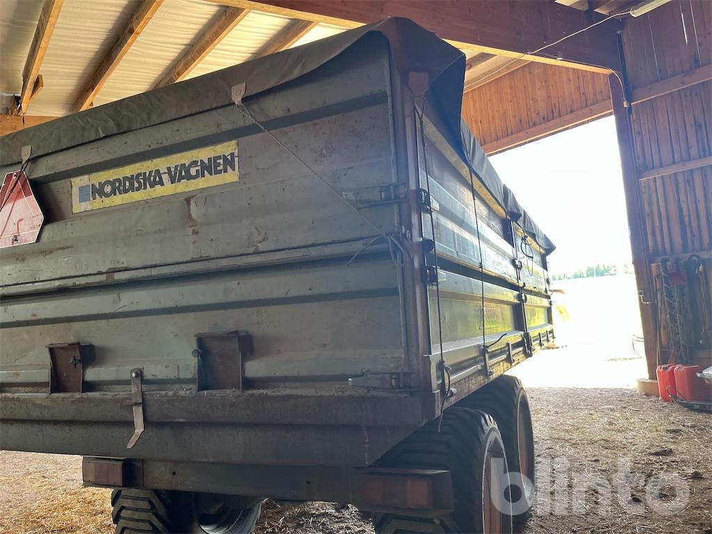 WECKMAN R140TK - קרון נגרר עם מזהיר: תמונה 5 WECKMAN R140TK - קרון נגרר עם מזהיר: תמונה 5