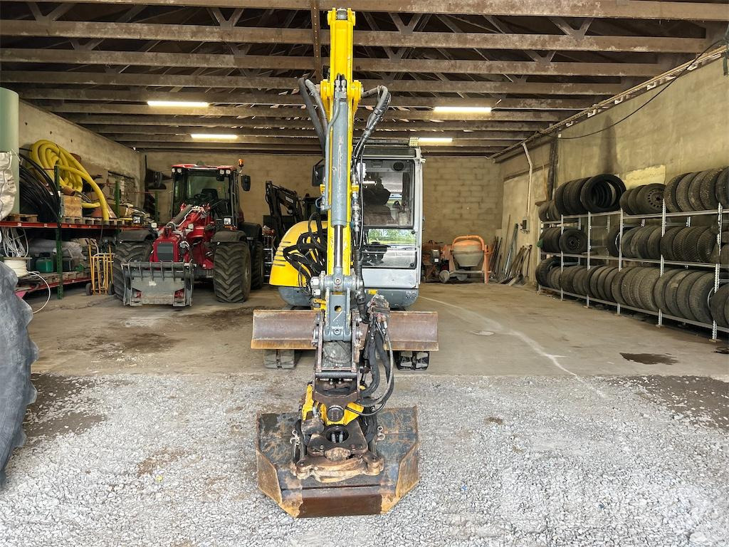 Wacker Neuson 3503RD - 2 redskap - מיני מחפר: תמונה 3 Wacker Neuson 3503RD - 2 redskap - מיני מחפר: תמונה 3