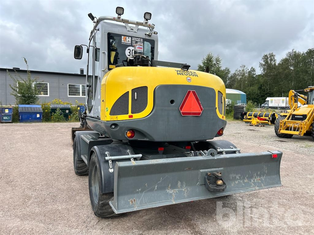 Wacker Neuson - מחפר גלגלים: תמונה 5 Wacker Neuson - מחפר גלגלים: תמונה 5