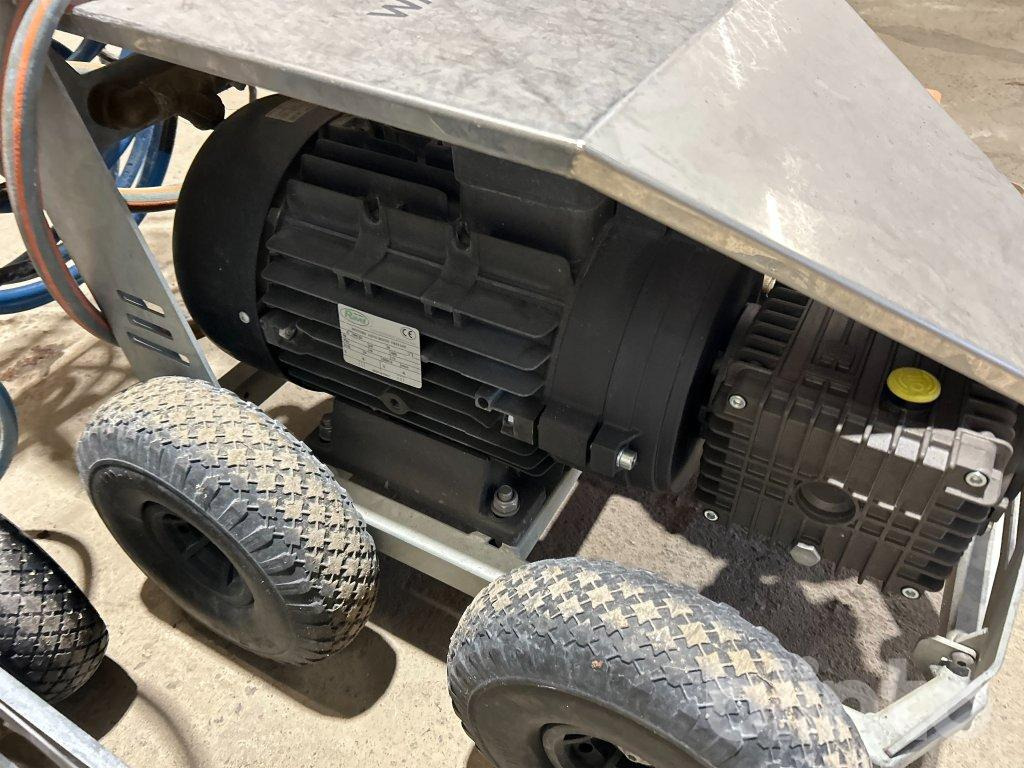 מכונת ניקוי Washpower Pro Cleanerx100 Batterimodell: תמונה 27 מכונת ניקוי Washpower Pro Cleanerx100 Batterimodell: תמונה 27