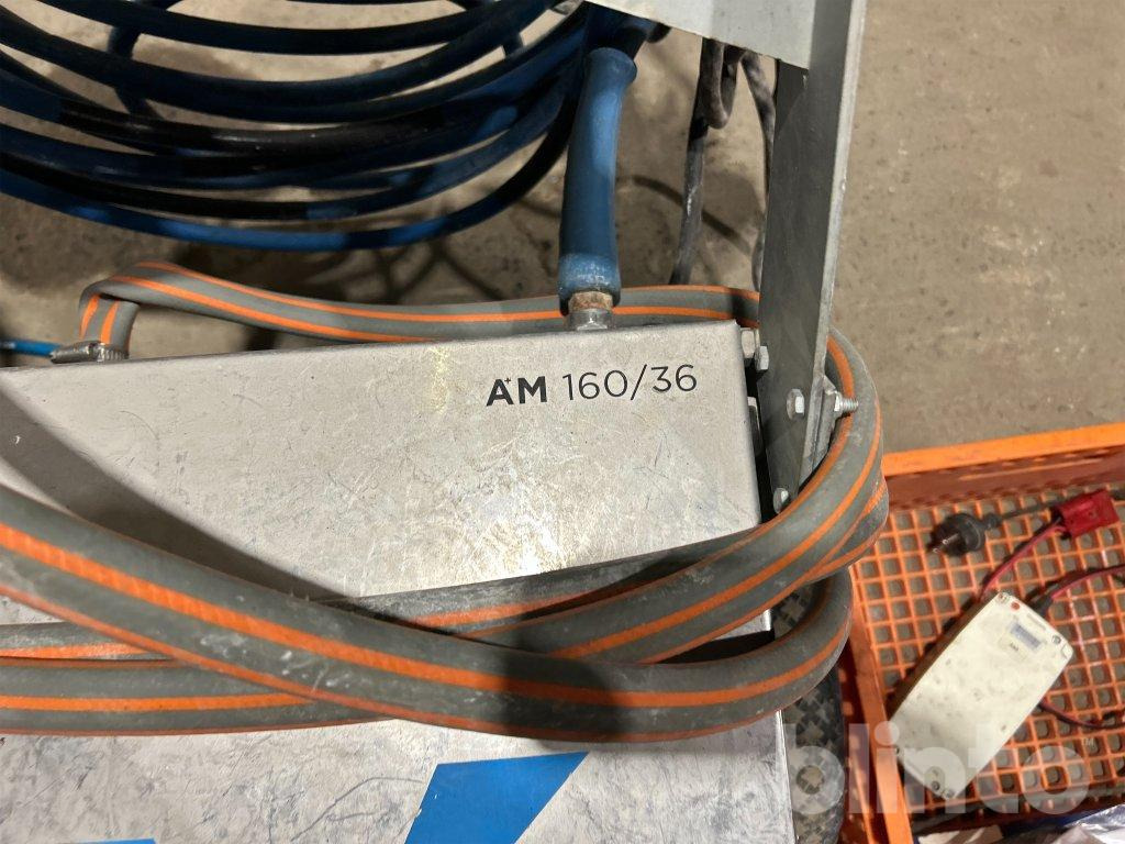 מכונת ניקוי Washpower Pro Cleanerx100 Batterimodell: תמונה 25 מכונת ניקוי Washpower Pro Cleanerx100 Batterimodell: תמונה 25