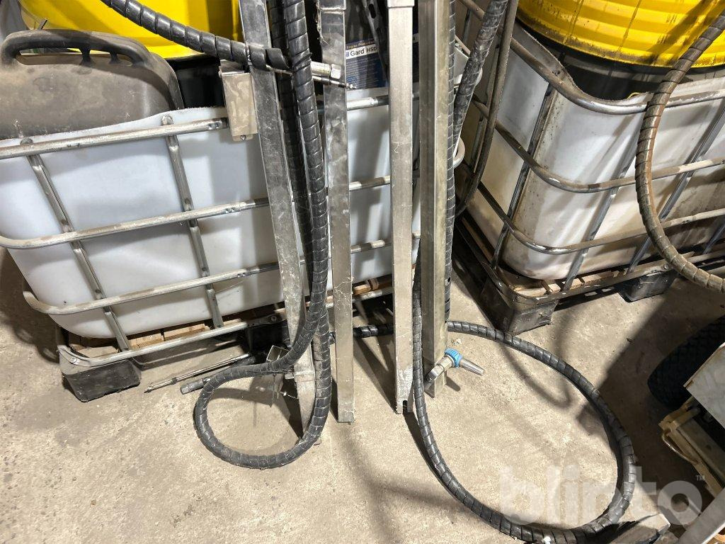 מכונת ניקוי Washpower Pro Cleanerx100 Batterimodell: תמונה 6 מכונת ניקוי Washpower Pro Cleanerx100 Batterimodell: תמונה 6