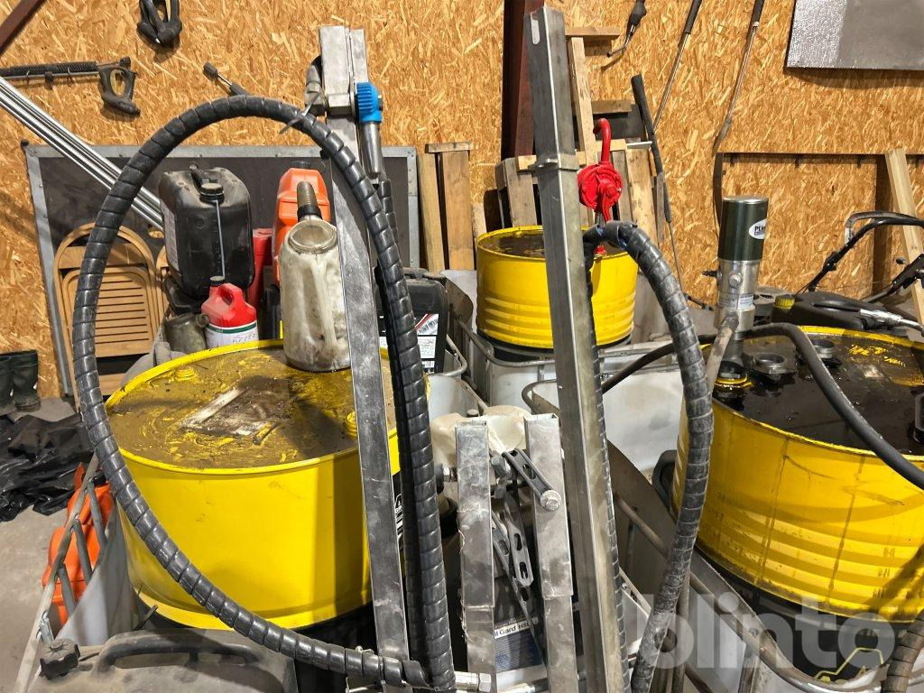 מכונת ניקוי Washpower Pro Cleanerx100 Batterimodell: תמונה 7 מכונת ניקוי Washpower Pro Cleanerx100 Batterimodell: תמונה 7