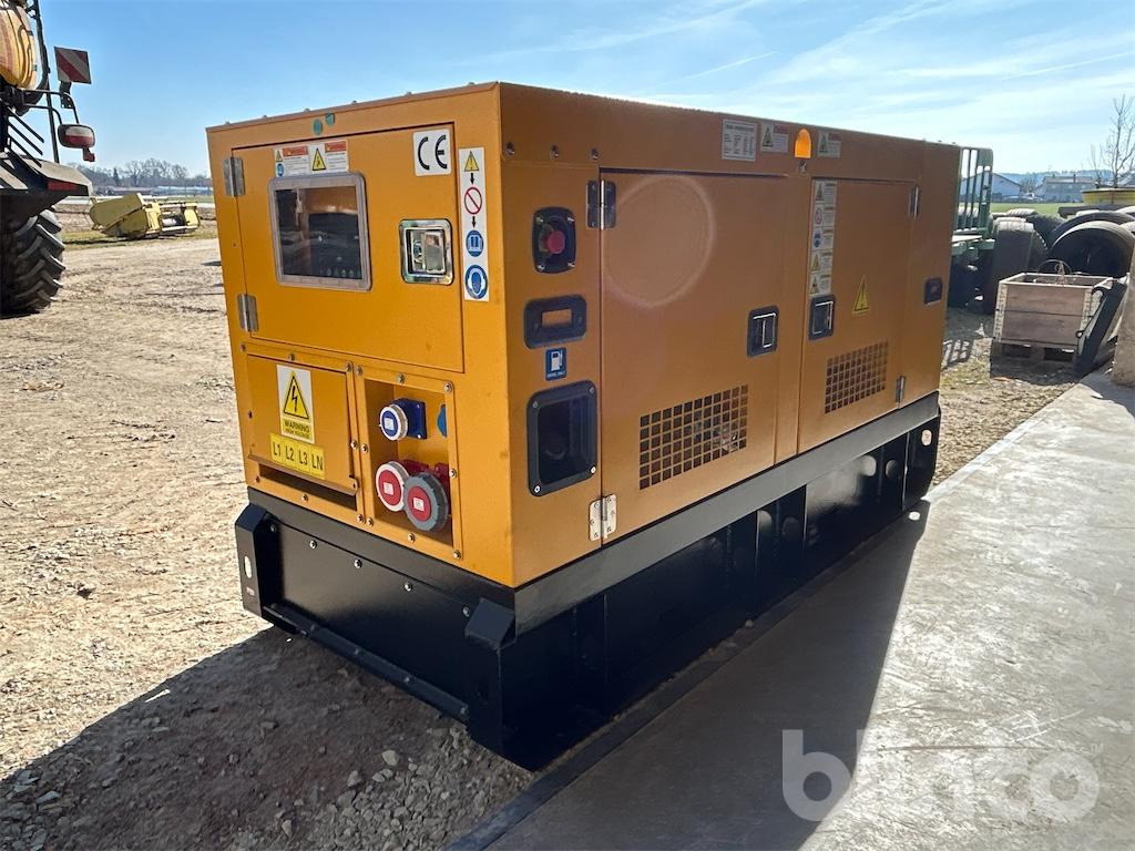 YTO 45 KVA (2024) - ערכת גנרטורים: תמונה 4 YTO 45 KVA (2024) - ערכת גנרטורים: תמונה 4