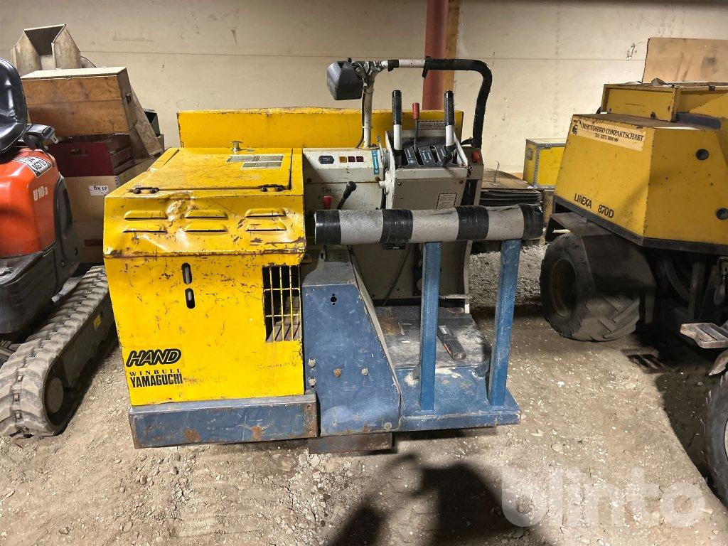 Yamaguchi WB 1500 - מכונות אחרות: תמונה 2 Yamaguchi WB 1500 - מכונות אחרות: תמונה 2