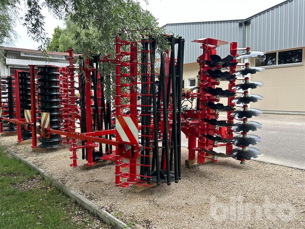 Ziegler Disc Master Pro 4001 - משדדת דיסק: תמונה 2 Ziegler Disc Master Pro 4001 - משדדת דיסק: תמונה 2