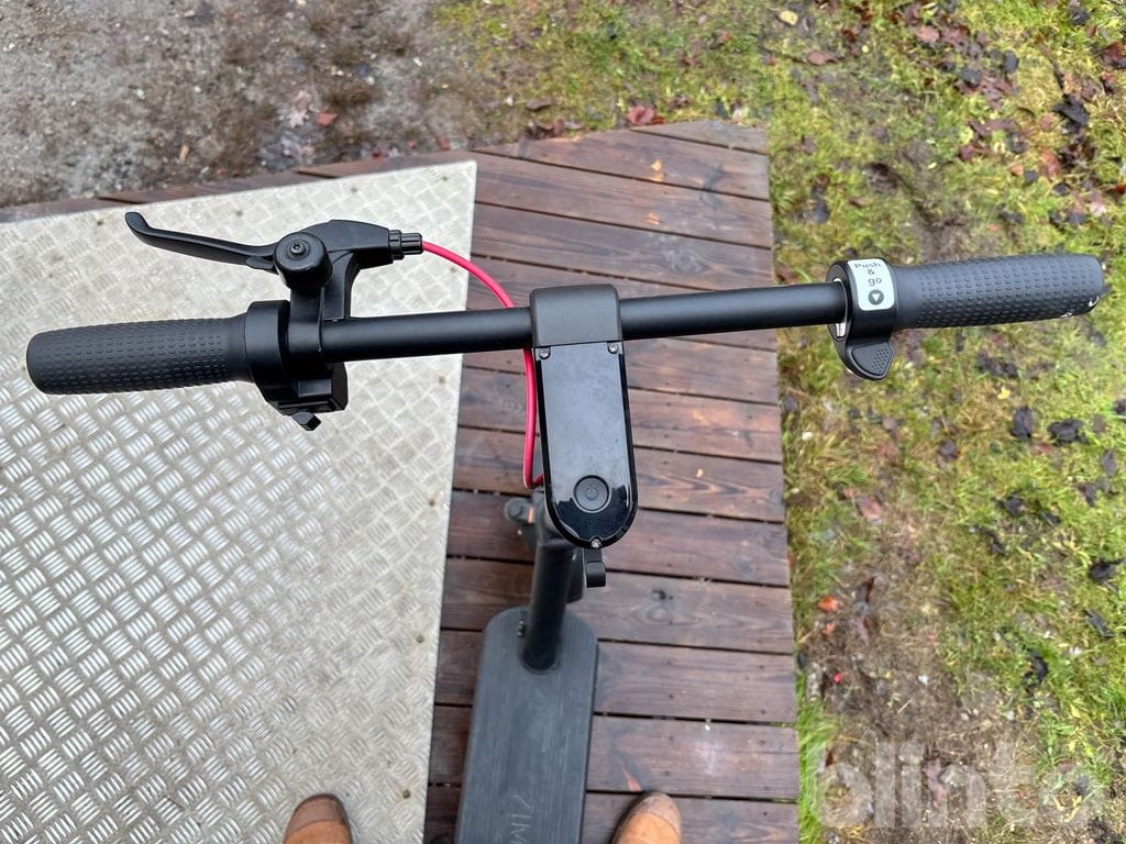 Zimo GS1 500W - אופנוע: תמונה 5 Zimo GS1 500W - אופנוע: תמונה 5