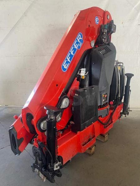 Effer GRUA EFFER 305-11/8S - עגורן מעמיס: תמונה 2 Effer GRUA EFFER 305-11/8S - עגורן מעמיס: תמונה 2