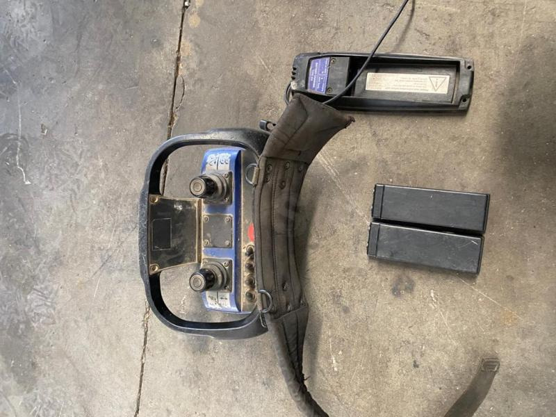 עגורן מעמיס Effer GRUA EFFER 305-11/8S: תמונה 7