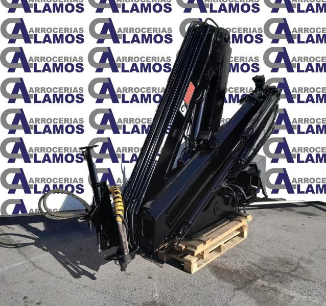 HIAB GRUA HIAB 122 E-3 HIDUO - עגורן מעמיס: תמונה 2 HIAB GRUA HIAB 122 E-3 HIDUO - עגורן מעמיס: תמונה 2