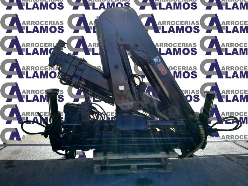 HIAB GRUA HIAB 122 E-3 HIDUO - עגורן מעמיס: תמונה 4 HIAB GRUA HIAB 122 E-3 HIDUO - עגורן מעמיס: תמונה 4