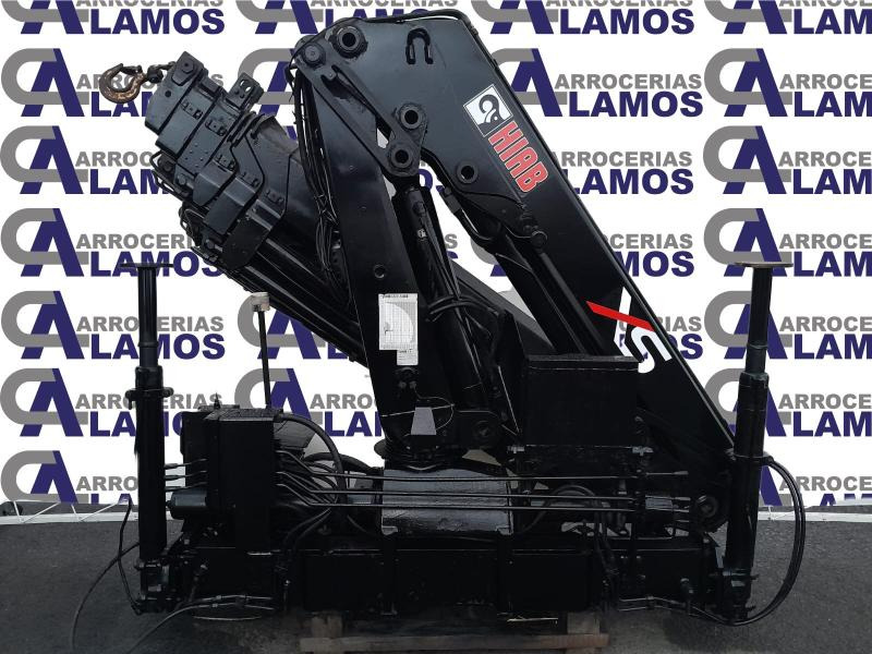 HIAB GRUA HIAB 122 E-5 DUO - עגורן מעמיס: תמונה 5 HIAB GRUA HIAB 122 E-5 DUO - עגורן מעמיס: תמונה 5
