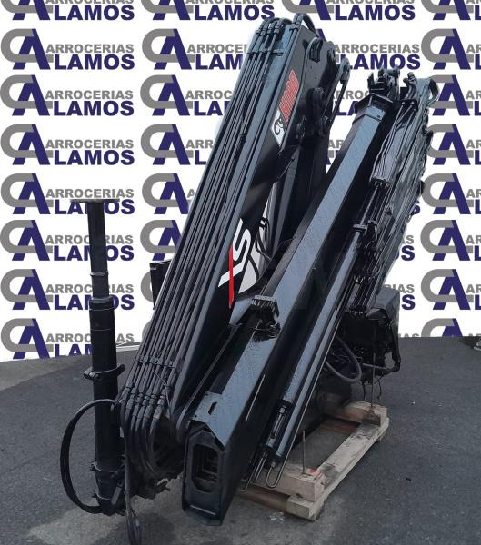 HIAB GRUA HIAB 122 E-5 DUO - עגורן מעמיס: תמונה 3 HIAB GRUA HIAB 122 E-5 DUO - עגורן מעמיס: תמונה 3