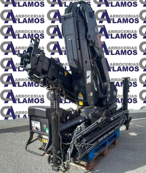 HIAB GRUA HIAB 144 BS-3 HIDUO - עגורן מעמיס: תמונה 3 HIAB GRUA HIAB 144 BS-3 HIDUO - עגורן מעמיס: תמונה 3