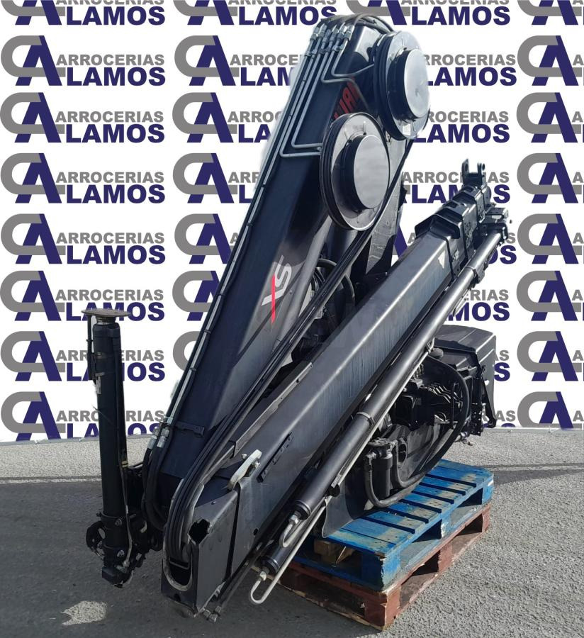 HIAB GRUA HIAB 144 BS-3 HIDUO - עגורן מעמיס: תמונה 4 HIAB GRUA HIAB 144 BS-3 HIDUO - עגורן מעמיס: תמונה 4