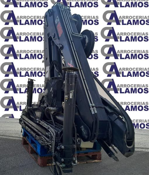 HIAB GRUA HIAB 144 BS-3 HIDUO - עגורן מעמיס: תמונה 5 HIAB GRUA HIAB 144 BS-3 HIDUO - עגורן מעמיס: תמונה 5