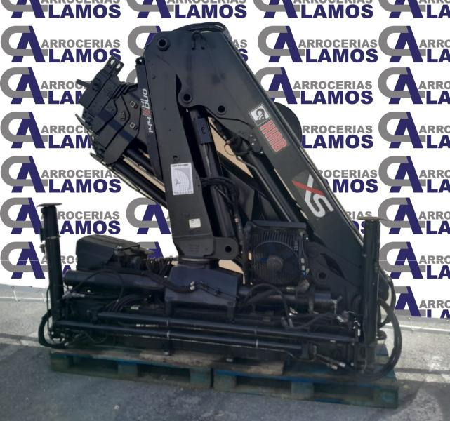 HIAB GRUA HIAB 144 D-4 HIDUO - עגורן מעמיס: תמונה 5 HIAB GRUA HIAB 144 D-4 HIDUO - עגורן מעמיס: תמונה 5