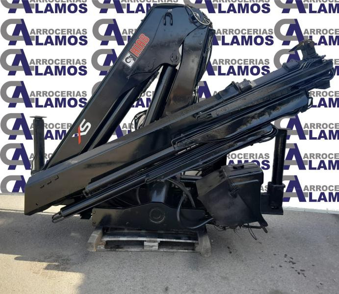 HIAB GRUA HIAB 166 B-3 HIDUO - עגורן מעמיס: תמונה 5 HIAB GRUA HIAB 166 B-3 HIDUO - עגורן מעמיס: תמונה 5