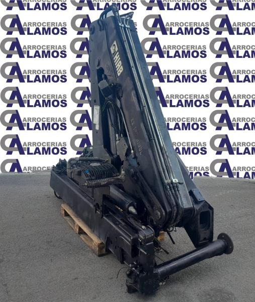 HIAB GRUA HIAB 166 D-4 HIDUO - עגורן מעמיס: תמונה 4 HIAB GRUA HIAB 166 D-4 HIDUO - עגורן מעמיס: תמונה 4