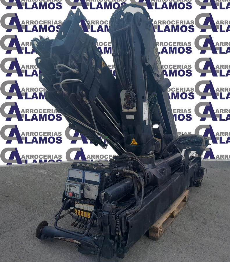 HIAB GRUA HIAB 166 D-4 HIDUO - עגורן מעמיס: תמונה 1 HIAB GRUA HIAB 166 D-4 HIDUO - עגורן מעמיס: תמונה 1