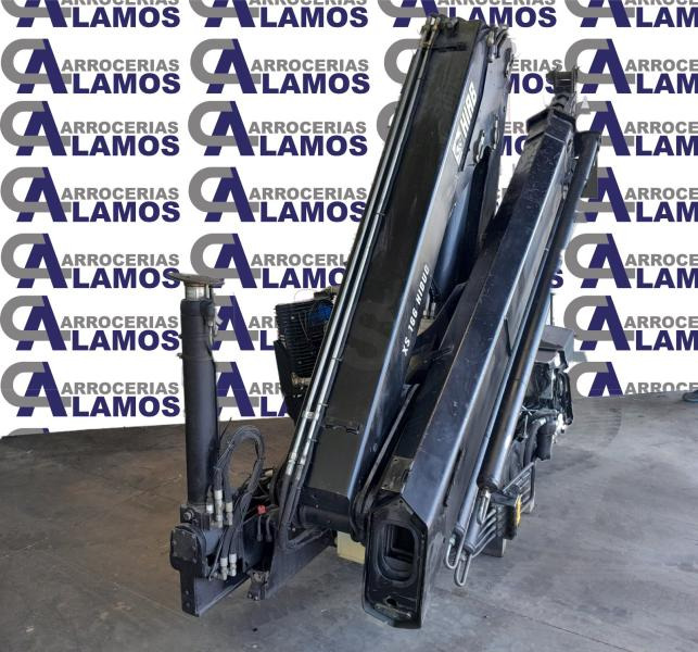HIAB GRUA HIAB 166 D-5 HIDUO - עגורן מעמיס: תמונה 3 HIAB GRUA HIAB 166 D-5 HIDUO - עגורן מעמיס: תמונה 3