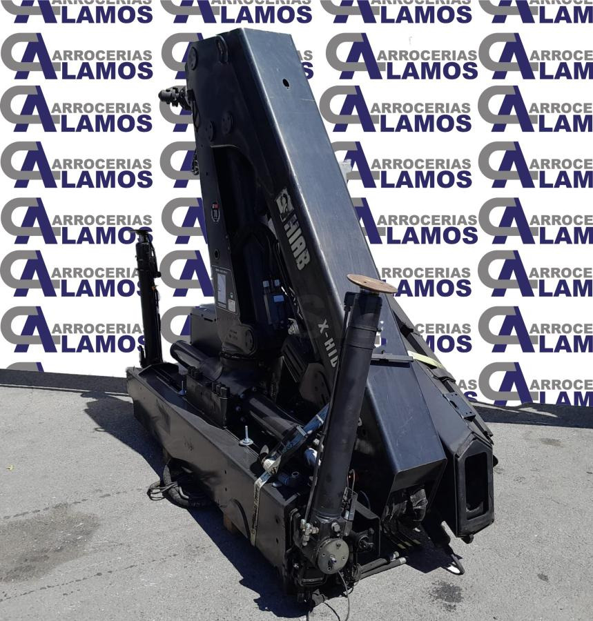 HIAB GRUA HIAB 188 BS-3 HIDUO - עגורן מעמיס: תמונה 3 HIAB GRUA HIAB 188 BS-3 HIDUO - עגורן מעמיס: תמונה 3