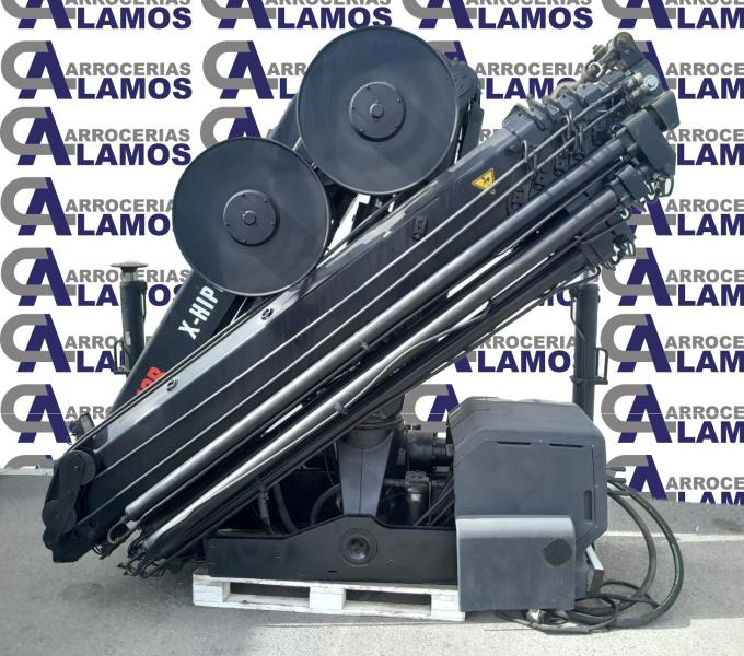 עגורן מעמיס HIAB GRUA HIAB 192 E-6 HIPRO: תמונה 6