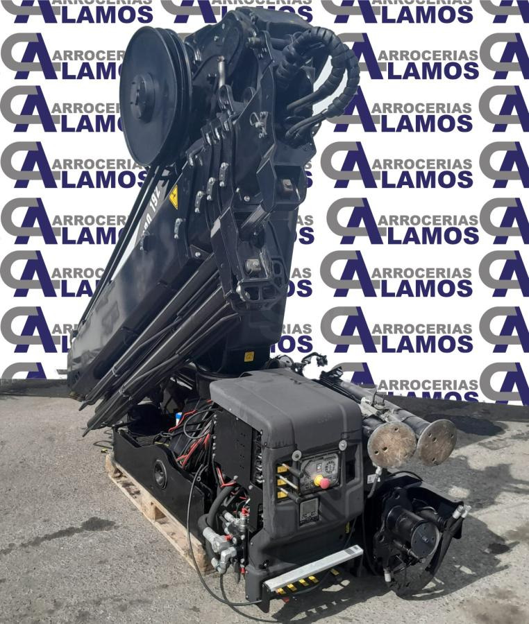 HIAB GRUA HIAB 192 ES-4 HIPRO - דלי מעמיס: תמונה 3 HIAB GRUA HIAB 192 ES-4 HIPRO - דלי מעמיס: תמונה 3