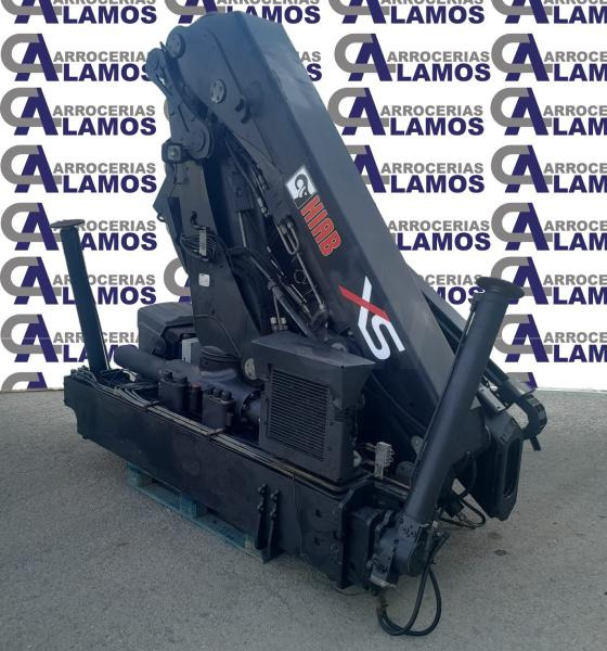 HIAB GRUA HIAB 211 E-5 HIPRO - עגורן מעמיס: תמונה 3 HIAB GRUA HIAB 211 E-5 HIPRO - עגורן מעמיס: תמונה 3