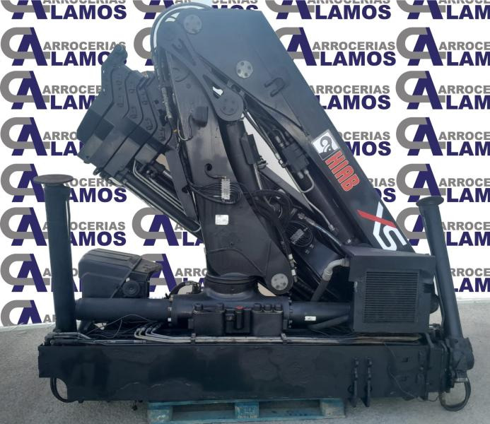 HIAB GRUA HIAB 211 E-5 HIPRO - עגורן מעמיס: תמונה 4 HIAB GRUA HIAB 211 E-5 HIPRO - עגורן מעמיס: תמונה 4