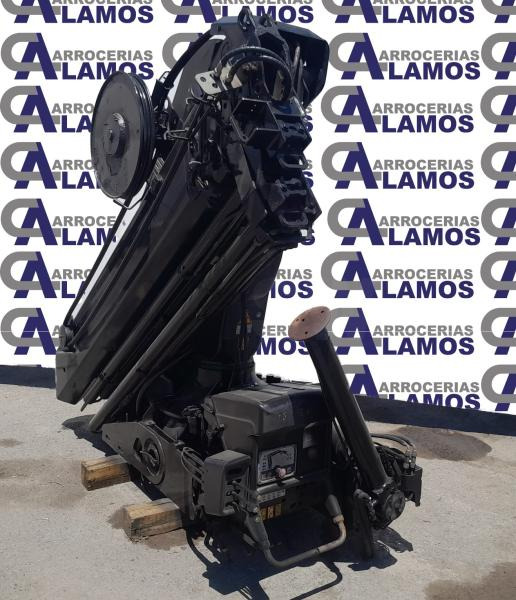 HIAB GRUA HIAB 211 EP-4 HIDUO - עגורן מעמיס: תמונה 5 HIAB GRUA HIAB 211 EP-4 HIDUO - עגורן מעמיס: תמונה 5
