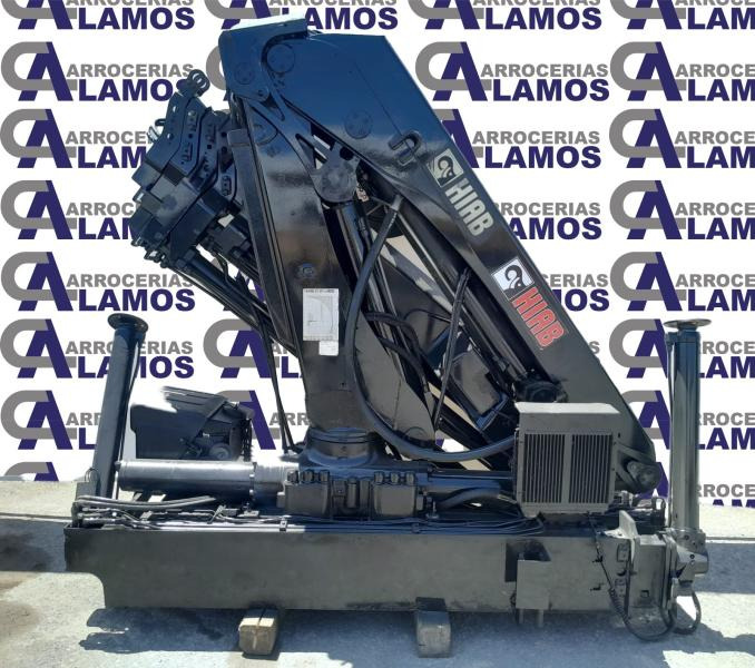 HIAB GRUA HIAB 211 EP-4 HIDUO - עגורן מעמיס: תמונה 3 HIAB GRUA HIAB 211 EP-4 HIDUO - עגורן מעמיס: תמונה 3
