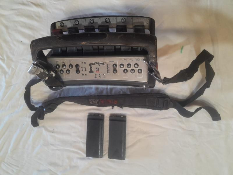 עגורן מעמיס HIAB GRUA HIAB 211 EP-4 HIDUO: תמונה 7 עגורן מעמיס HIAB GRUA HIAB 211 EP-4 HIDUO: תמונה 7